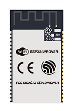 ESP32-WROVER