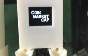 Wemos CoinMarketCap Ticker