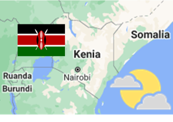 Kenya Weather Station 4905 